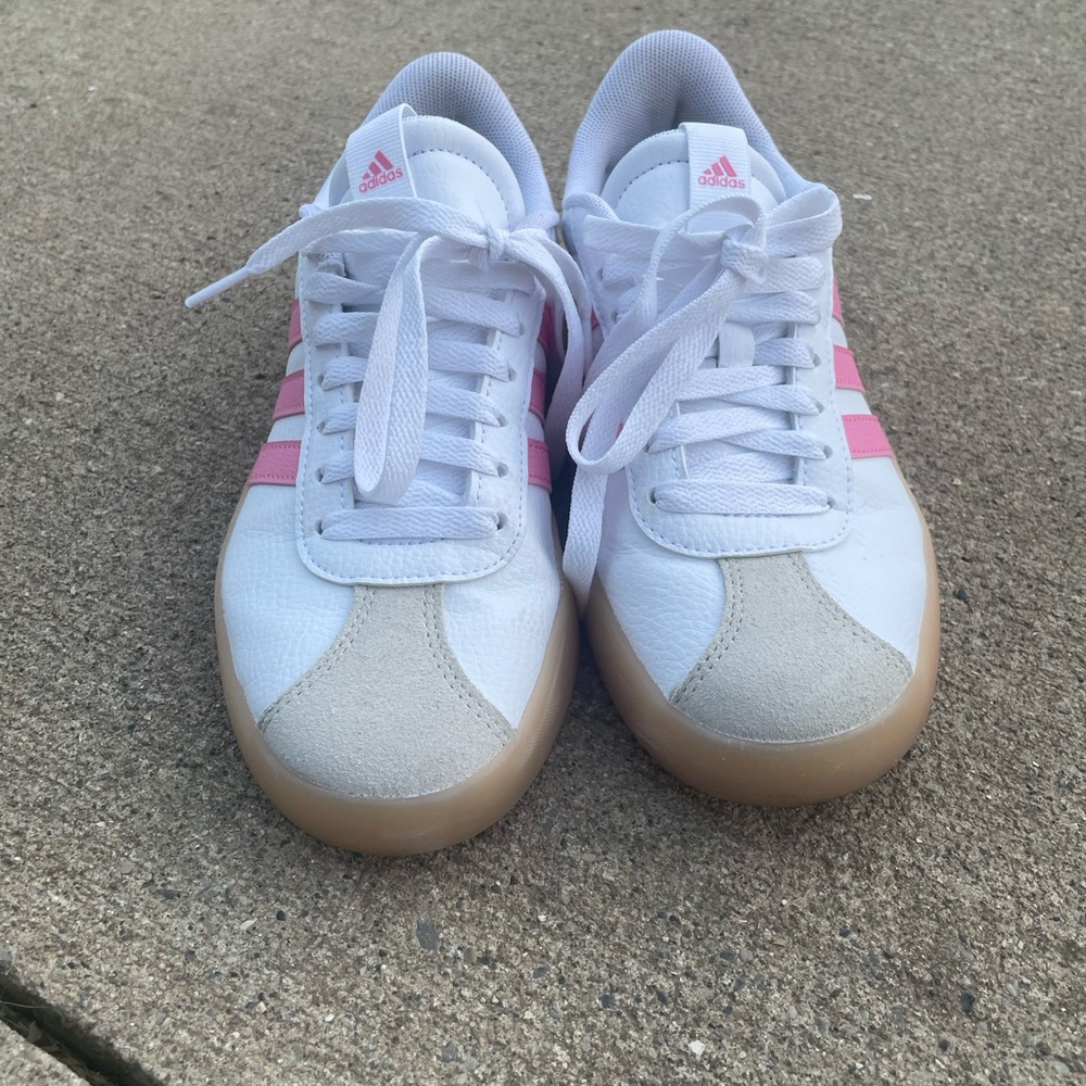 Adidas VL Court 3.0 Sneaker - Women's Size 6